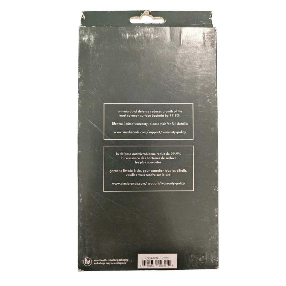 W5. Kate Spade-New York- Case for Samsung Galaxy‎ S22+ (Plus) Clear/Flowers